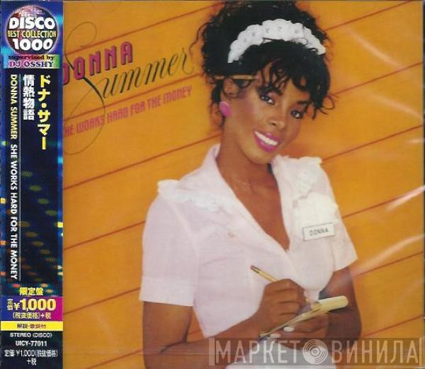  Donna Summer  - She Works Hard For The Money