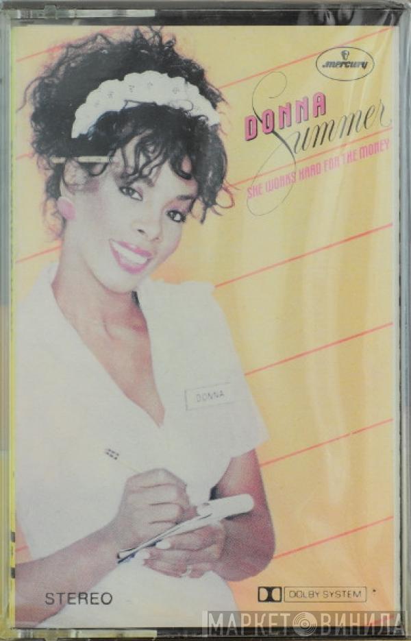  Donna Summer  - She Works Hard For The Money