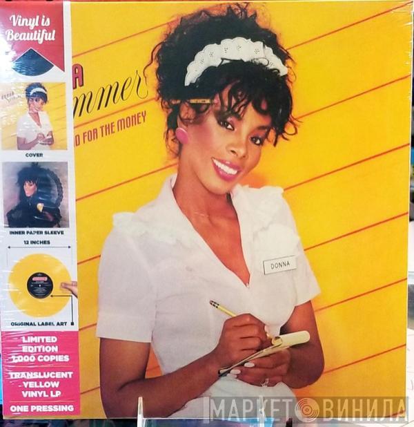  Donna Summer  - She Works Hard For The Money