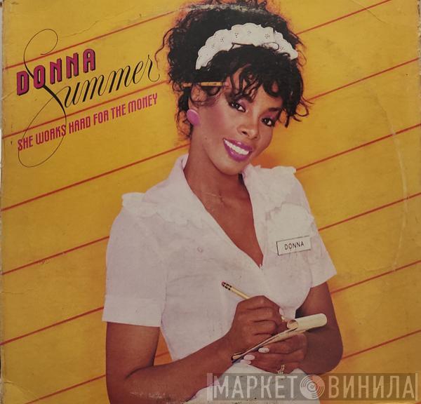 Donna Summer  - She Works Hard For The Money