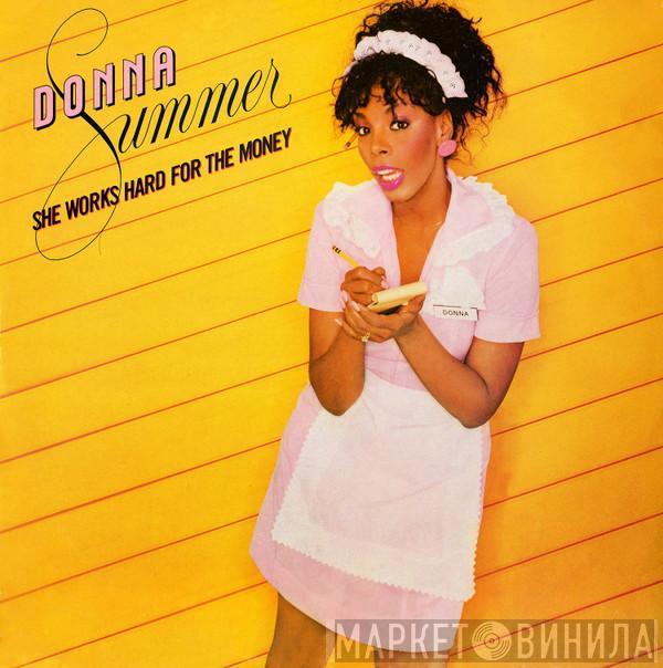 Donna Summer - She Works Hard For The Money