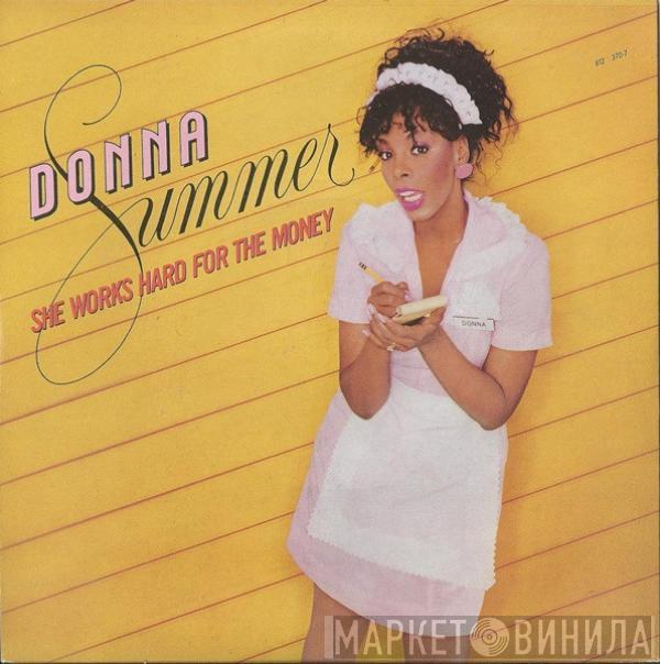 Donna Summer - She Works Hard For The Money