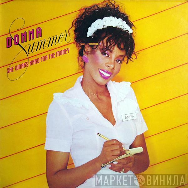 Donna Summer - She Works Hard For The Money