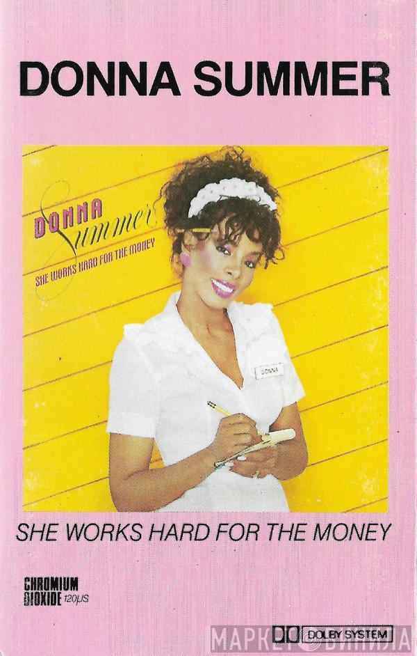 Donna Summer - She Works Hard For The Money