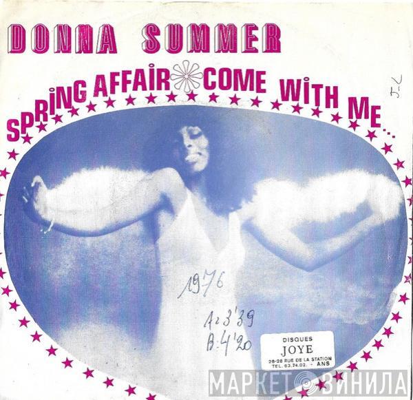 Donna Summer - Spring Affair