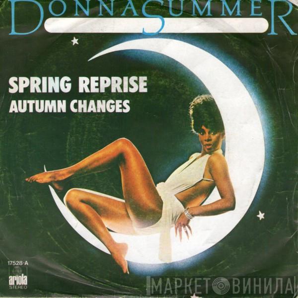 Donna Summer - Spring Reprise