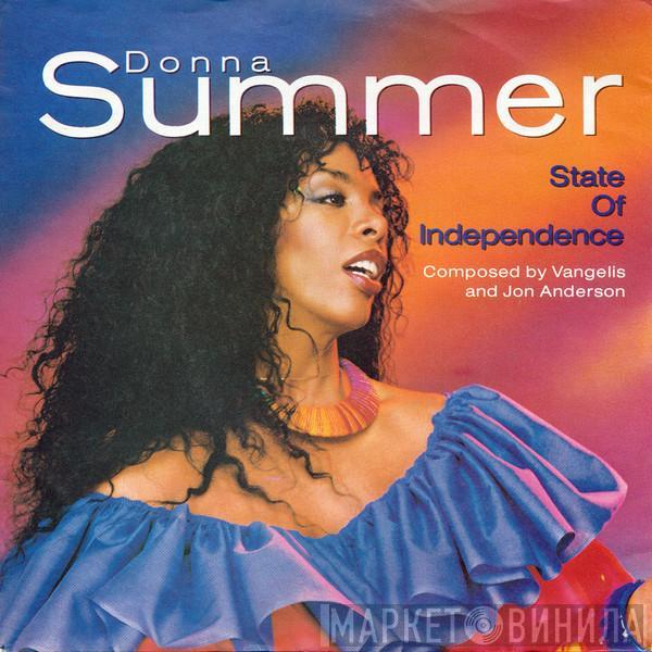 Donna Summer - State Of Independence