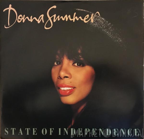 Donna Summer - State Of Independence