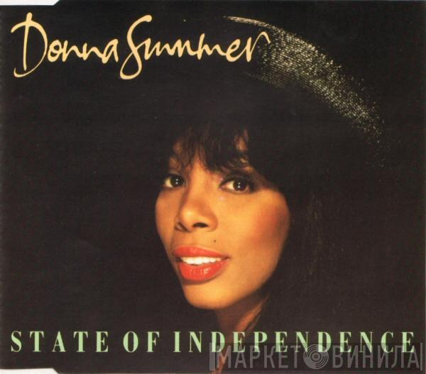  Donna Summer  - State Of Independence