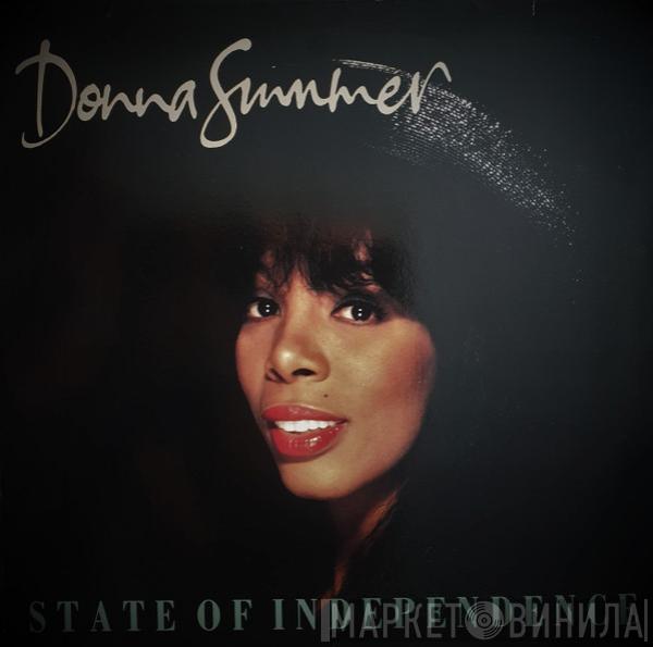  Donna Summer  - State Of Independence