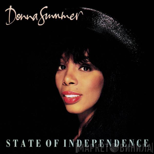 Donna Summer - State Of Independence