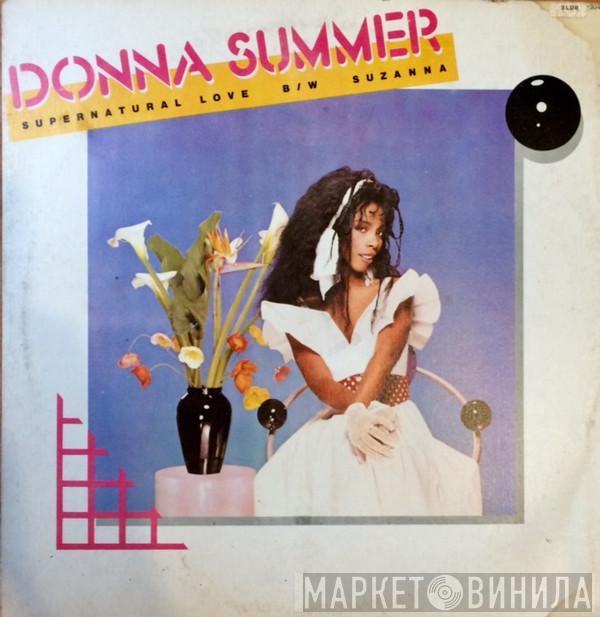  Donna Summer  - Supernatural Love