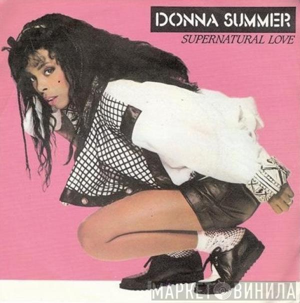 Donna Summer - Supernatural Love