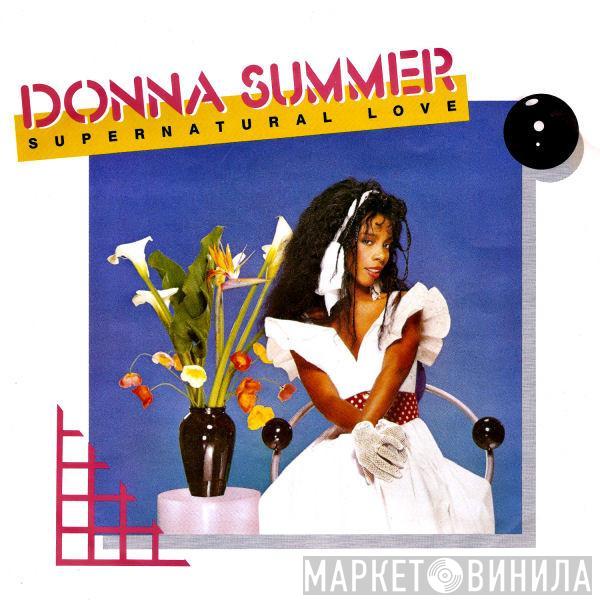 Donna Summer - Supernatural Love