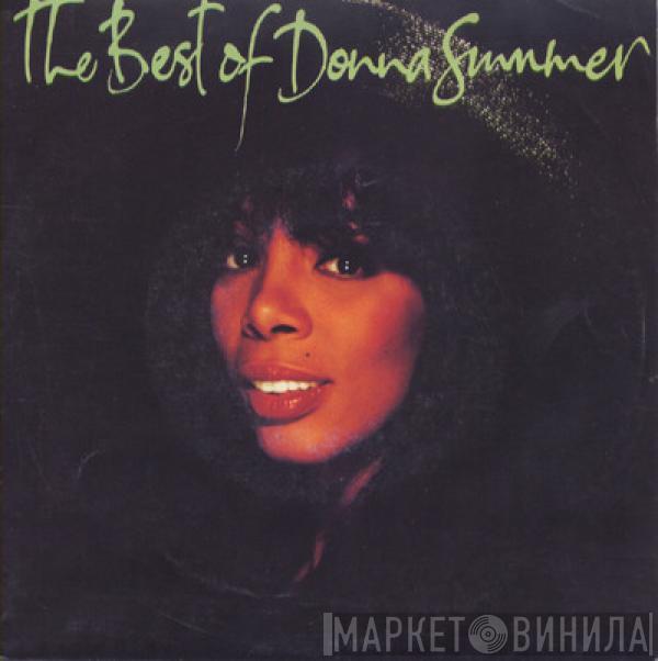 Donna Summer - The Best Of Donna Summer
