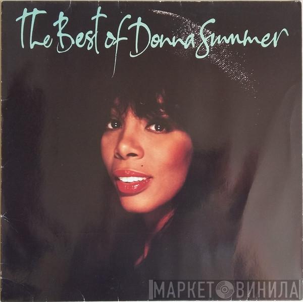 Donna Summer - The Best Of Donna Summer