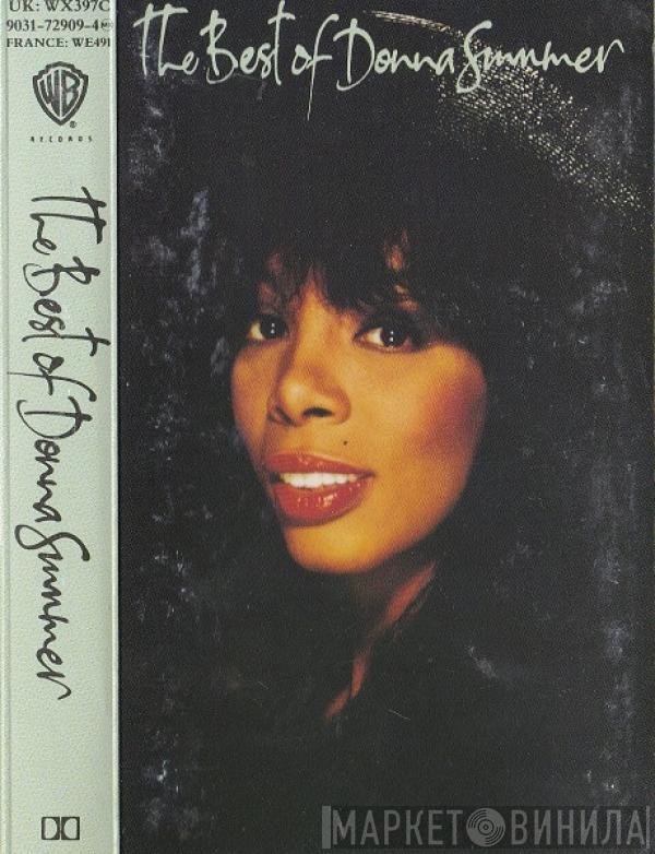 Donna Summer - The Best Of Donna Summer