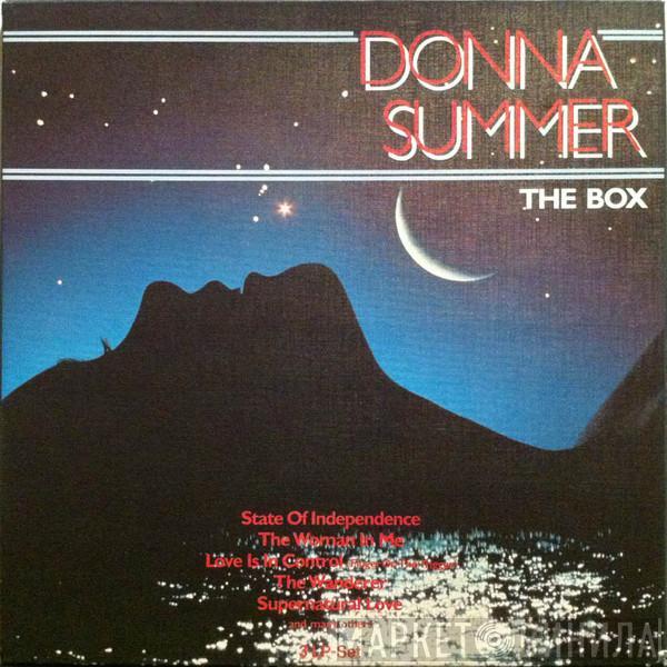  Donna Summer  - The Box