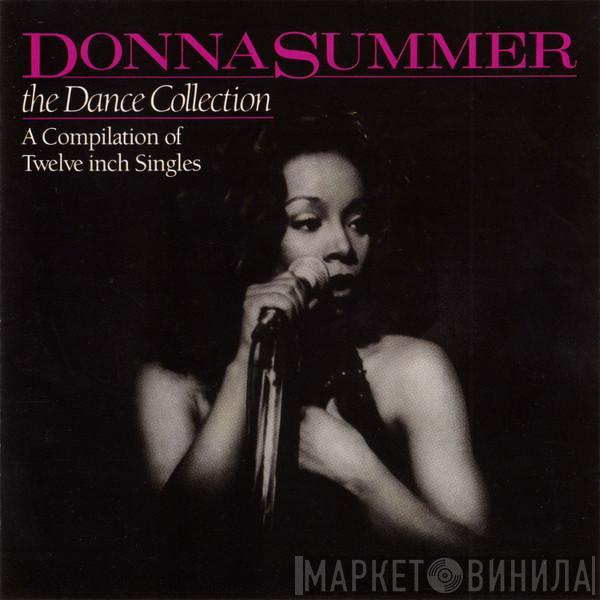  Donna Summer  - The Dance Collection (A Compilation Of Twelve Inch Singles)