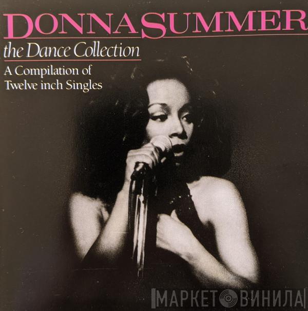  Donna Summer  - The Dance Collection (A Compilation Of Twelve Inch Singles)