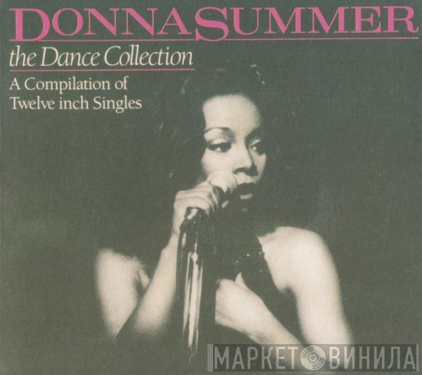  Donna Summer  - The Dance Collection (A Compilation Of Twelve Inch Singles)
