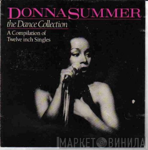  Donna Summer  - The Dance Collection (A Compilation Of Twelve Inch Singles)