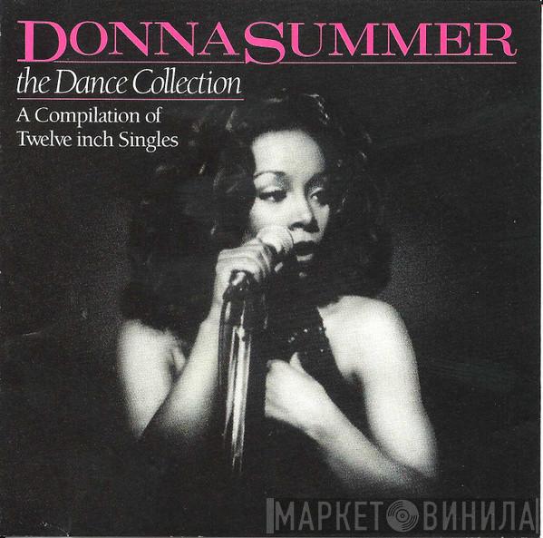  Donna Summer  - The Dance Collection (A Compilation Of Twelve Inch Singles)
