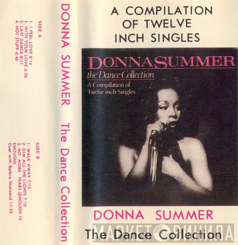 Donna Summer  - The Dance Collection (A Compilation Of Twelve Inch Singles)