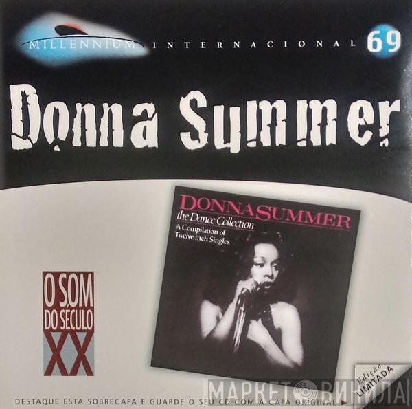  Donna Summer  - The Dance Collection (A Compilation Of Twelve Inch Singles)