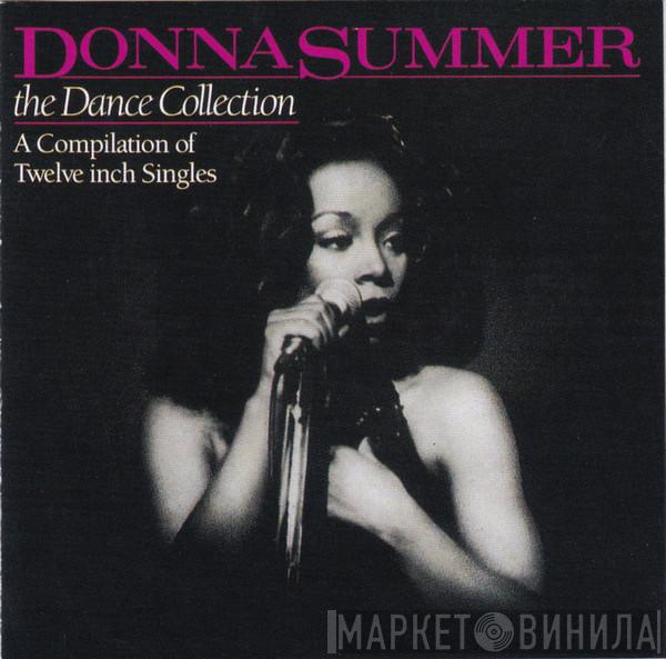  Donna Summer  - The Dance Collection (A Compilation Of Twelve Inch Singles)