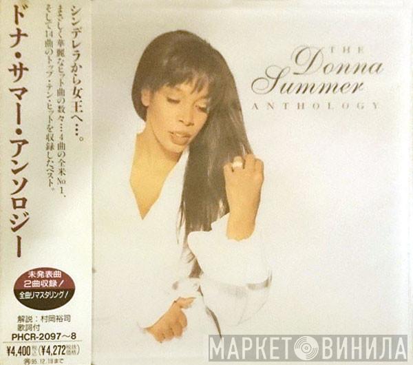  Donna Summer  - The Donna Summer Anthology