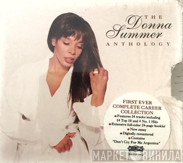  Donna Summer  - The Donna Summer Anthology