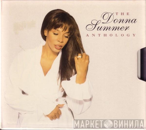 Donna Summer - The Donna Summer Anthology