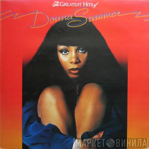  Donna Summer  - The Greatest Hits Of Donna Summer