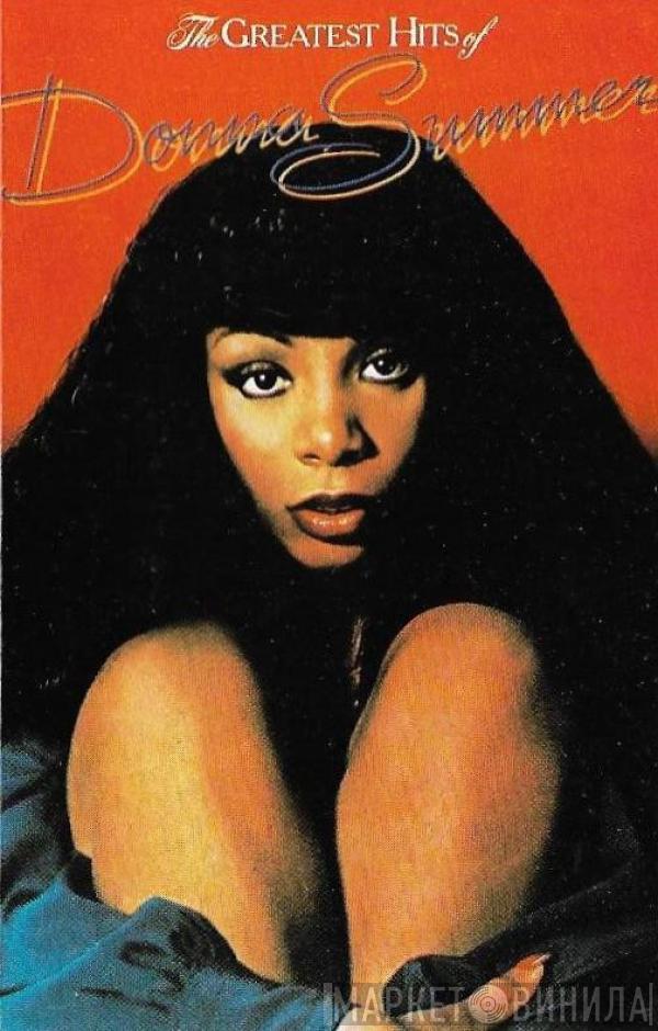  Donna Summer  - The Greatest Hits Of Donna Summer