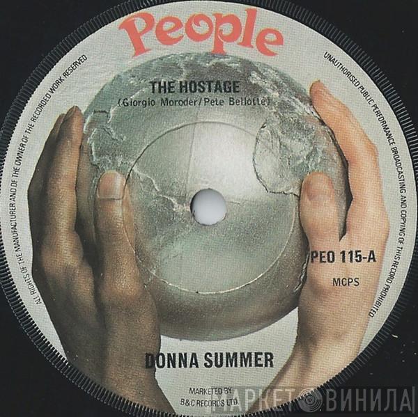 Donna Summer - The Hostage