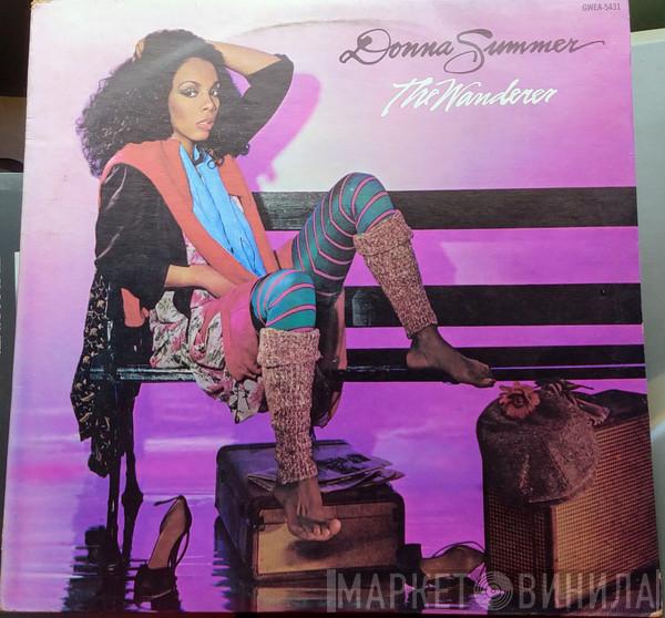  Donna Summer  - The Wanderer = Vagabunda