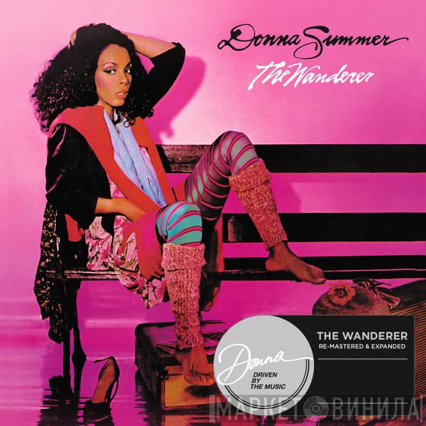  Donna Summer  - The Wanderer (Re-mastered & Expanded)