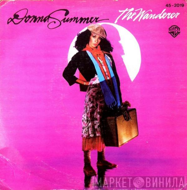 Donna Summer - The Wanderer