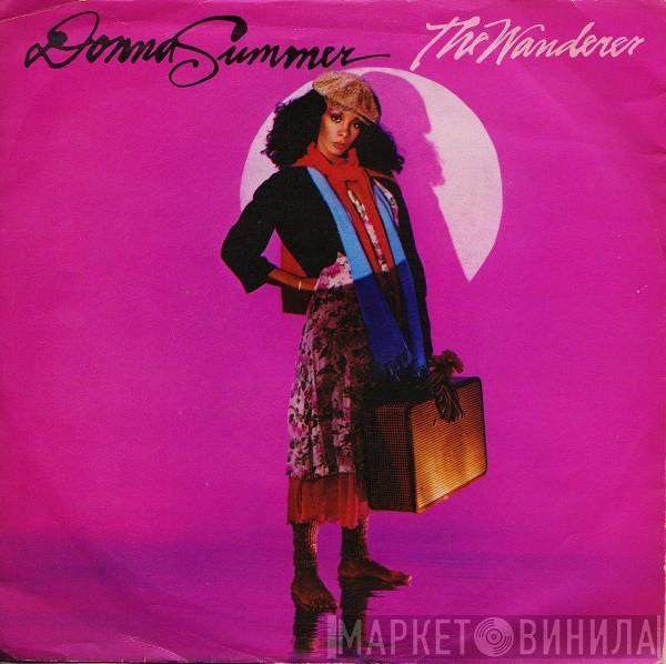  Donna Summer  - The Wanderer