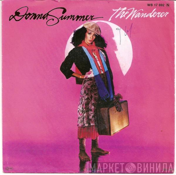  Donna Summer  - The Wanderer