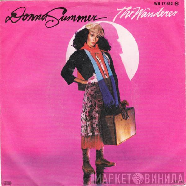  Donna Summer  - The Wanderer