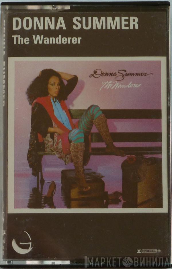 Donna Summer - The Wanderer