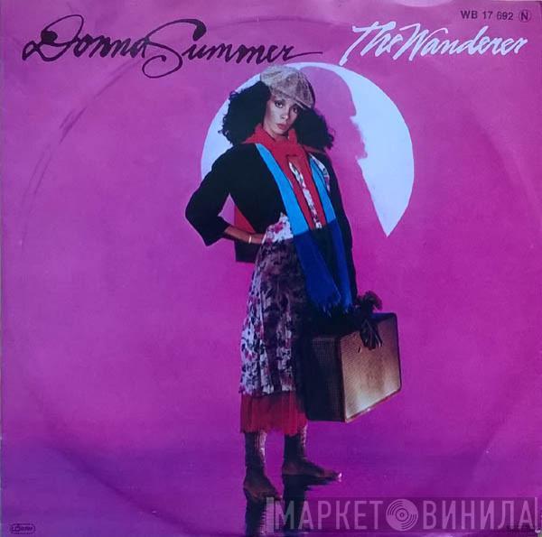  Donna Summer  - The Wanderer