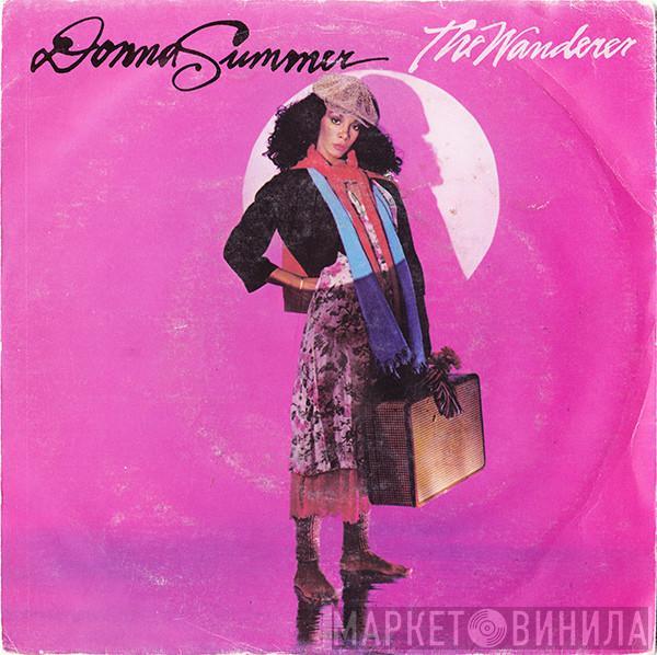  Donna Summer  - The Wanderer