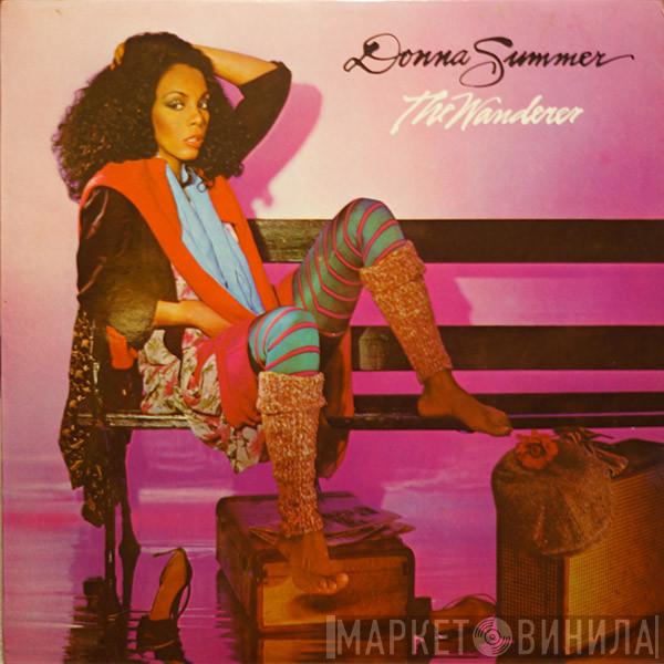  Donna Summer  - The Wanderer