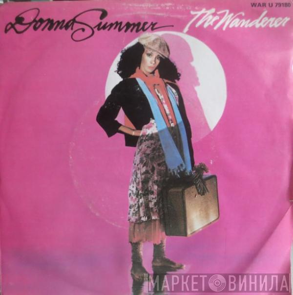  Donna Summer  - The Wanderer