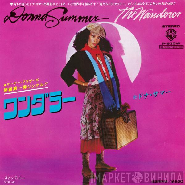  Donna Summer  - The Wanderer