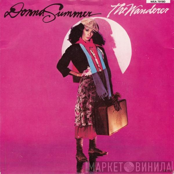 Donna Summer - The Wanderer