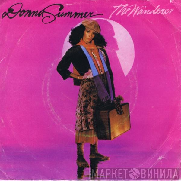  Donna Summer  - The Wanderer